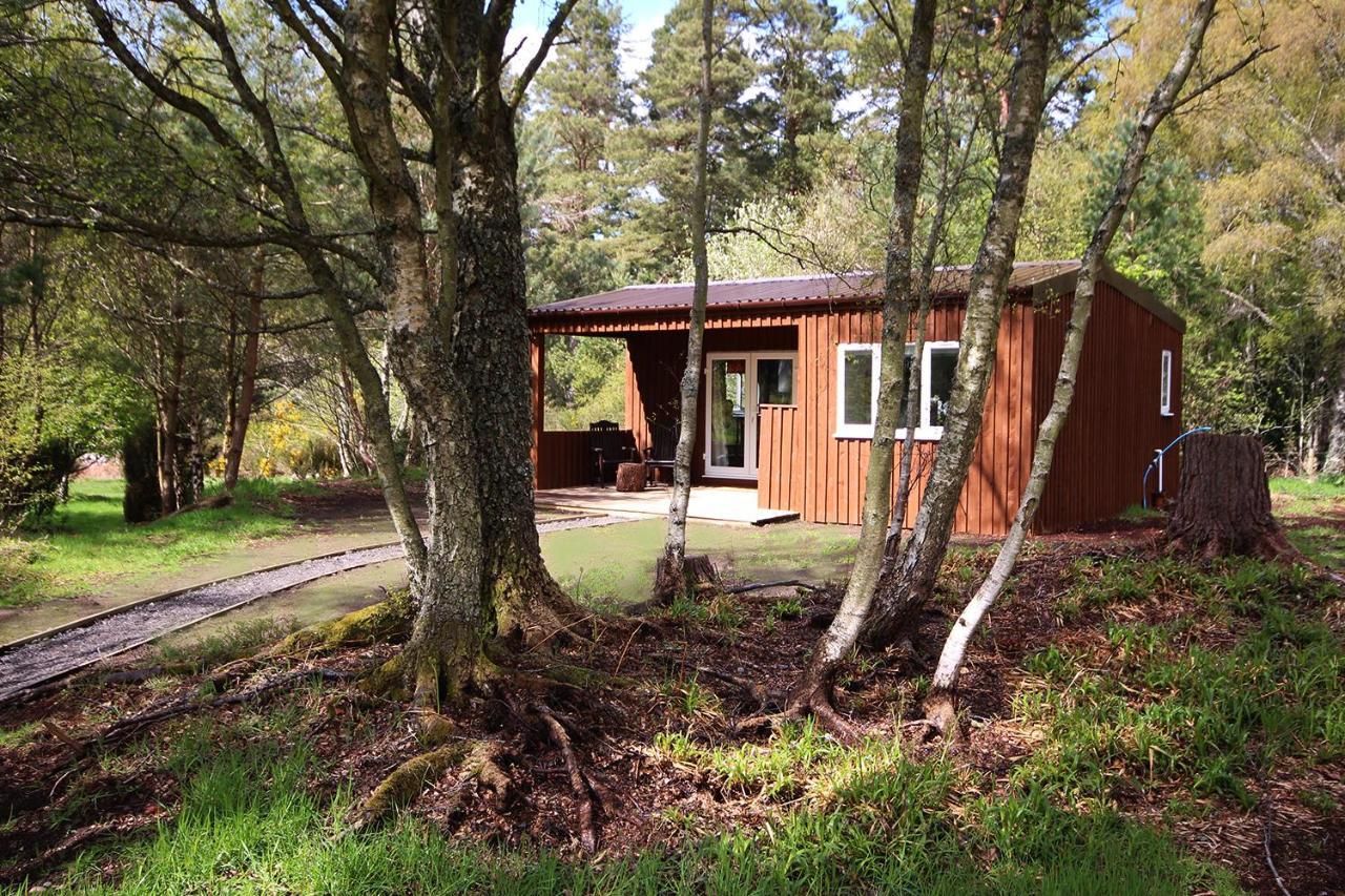 The Cabin At Easter Arr Auldearn 외부 사진
